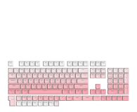 Klawiatura REDRAGON A139 Ombre Pink